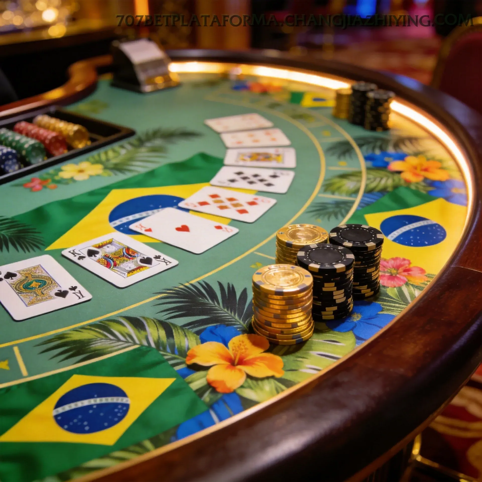 Apostas esportivas da 707bet plataforma com odds competitivas
